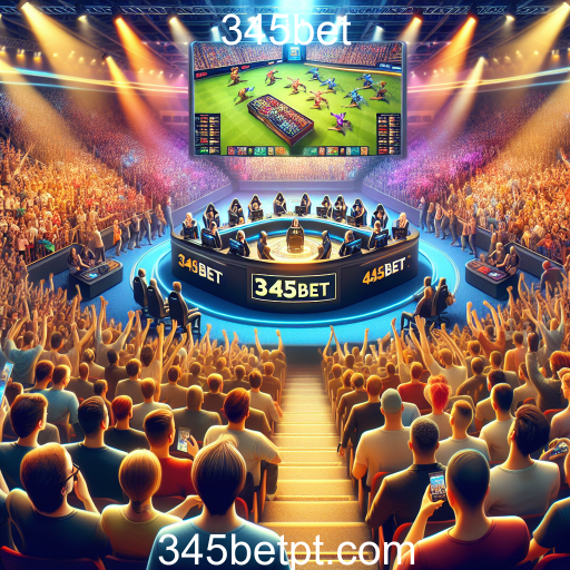 A Ascensão dos E-Sports: Um Novo Marco na Indústria de Jogos