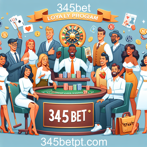 Descubra o Programa de Fidelidade da 345bet: Uma Experiência de Jogo Incomparável